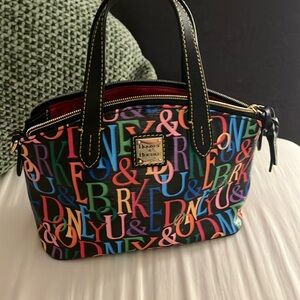Dooney & Bourke mini bag (No strap )